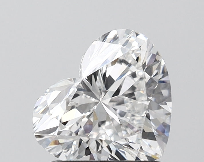 1.31ct Heart D VVS2 Lab-Grown Diamond