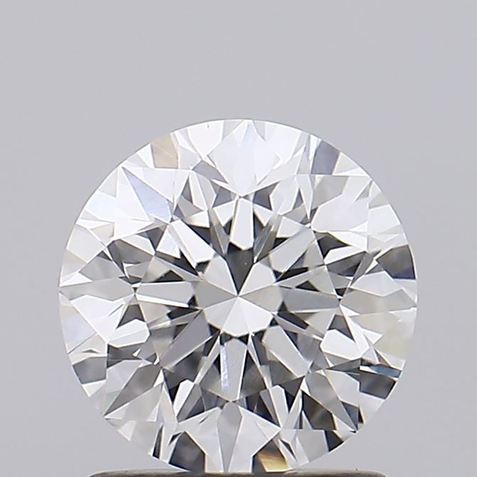 1.24ct Round E VVS1 Lab-Grown Diamond