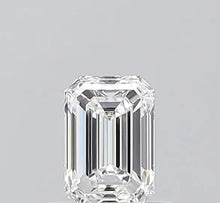 0.70ct Emerald E VS1 Lab-Grown Diamond