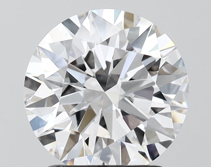 2.06ct Round D IF Lab-Grown Diamond