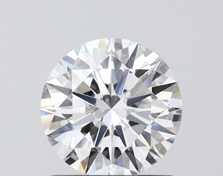1.05ct Round D VVS1 Lab-Grown Diamond