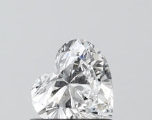 0.71ct Heart E VS1 Lab-Grown Diamond
