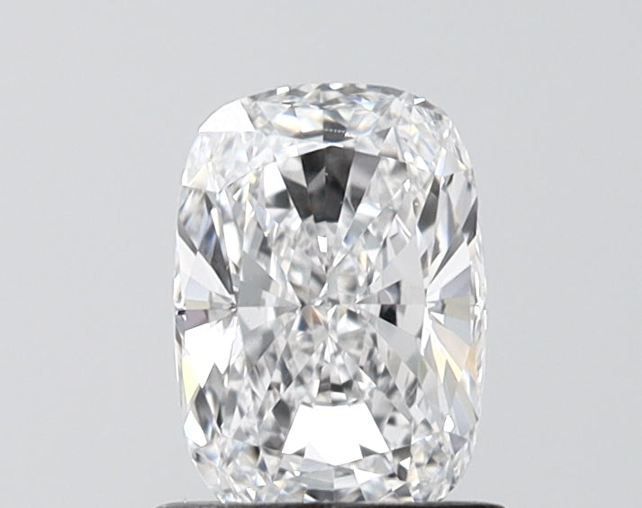 1.03ct Cushion D VS1 Lab-Grown Diamond