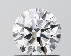 0.87ct Round D VS1 Lab-Grown Diamond