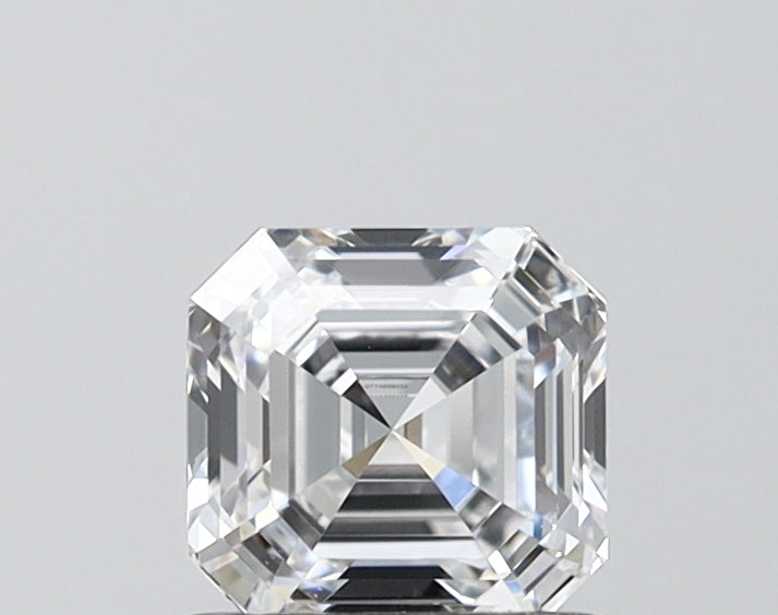 1.02ct Asscher D VS1 Lab-Grown Diamond