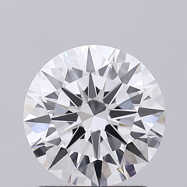 1.29ct Round E VVS2 Lab-Grown Diamond