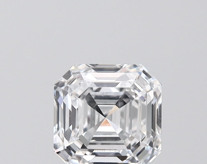 1.02ct Asscher D VS1 Lab-Grown Diamond