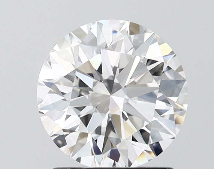 1.50ct Round E VVS2 Lab-Grown Diamond