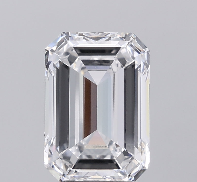 3.59ct Emerald D VVS2 Lab-Grown Diamond