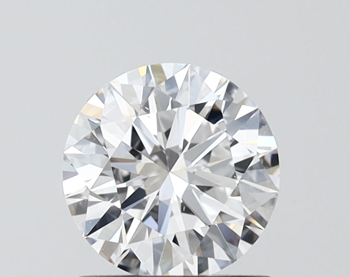 1.00ct Round D VS2 Lab-Grown Diamond