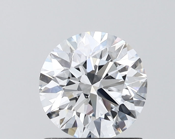 1.03ct Round F VVS1 Lab-Grown Diamond