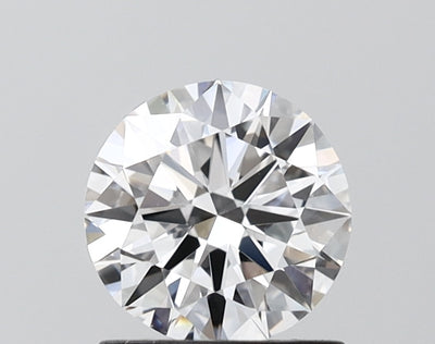 0.96ct Round D VVS2 Lab-Grown Diamond