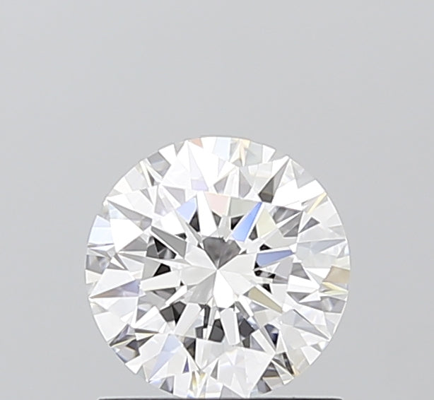 1.01ct Round D VVS2 Lab-Grown Diamond