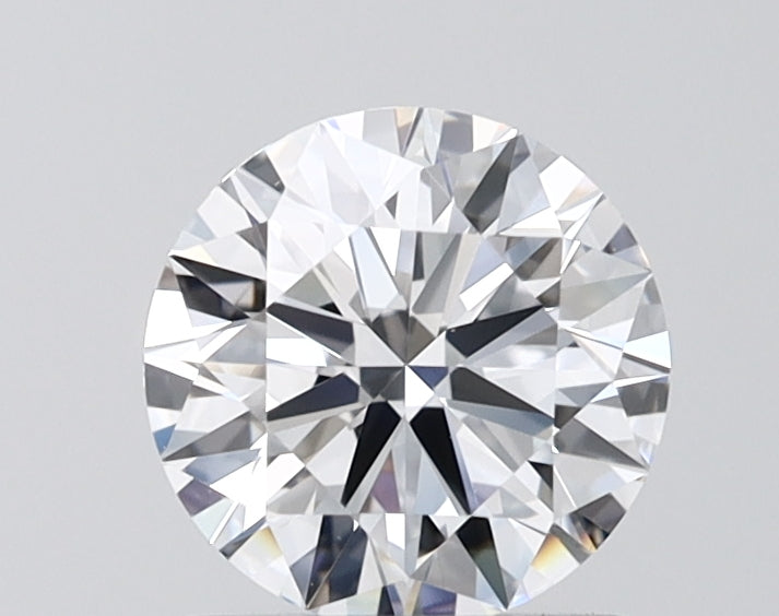 1.24ct Round D VS1 Lab-Grown Diamond