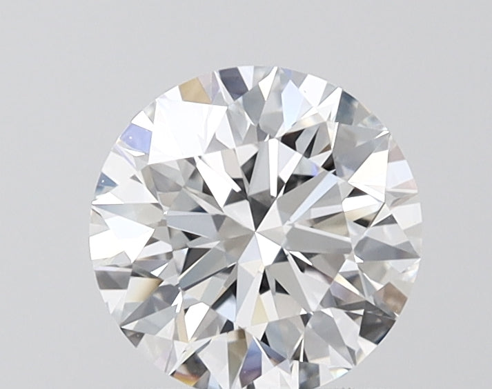 1.32ct Round D VVS2 Lab-Grown Diamond