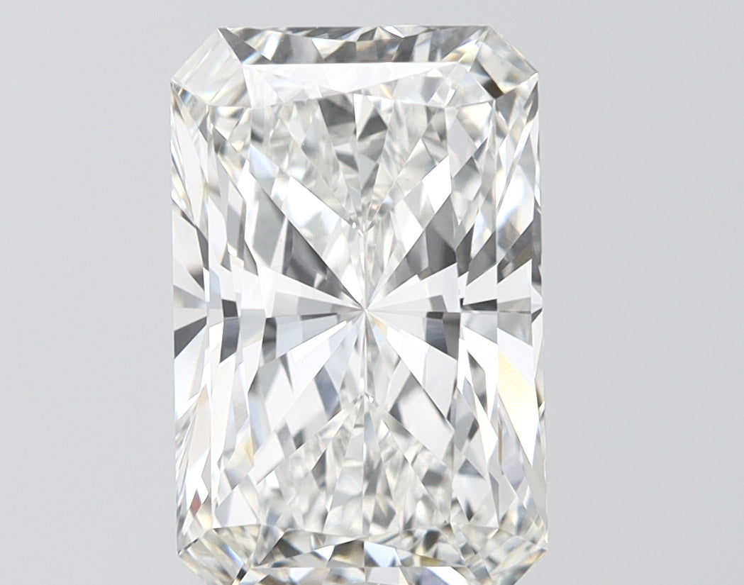 4.01ct Radiant G VVS2 Lab-Grown Diamond