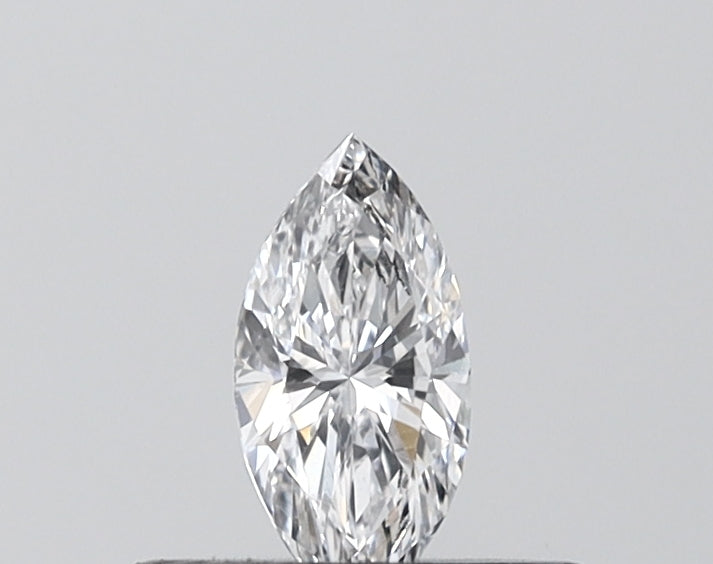 0.33ct Marquise D VVS2 Lab-Grown Diamond