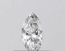0.33ct Marquise D VVS2 Lab-Grown Diamond