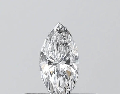 0.33ct Marquise D VVS2 Lab-Grown Diamond