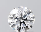 0.74ct Round D VS1 Lab-Grown Diamond