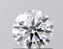 0.74ct Round D VS1 Lab-Grown Diamond