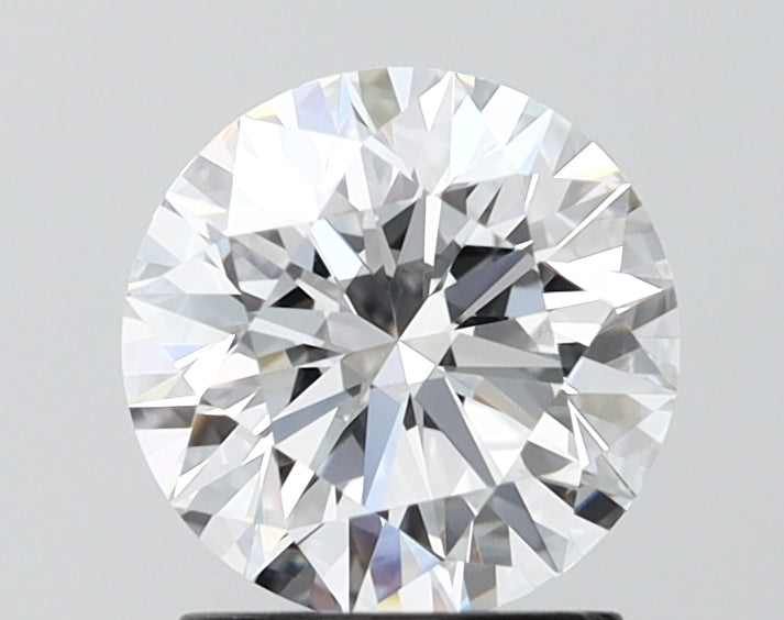1.54ct Round E VVS1 Lab-Grown Diamond
