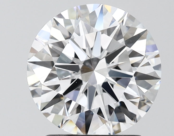 2.06ct Round D VS1 Lab-Grown Diamond
