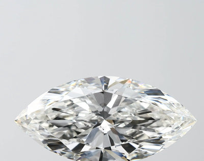 11.18ct Marquise G VVS2 Lab-Grown Diamond