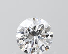 0.44ct Round D VS1 Lab-Grown Diamond