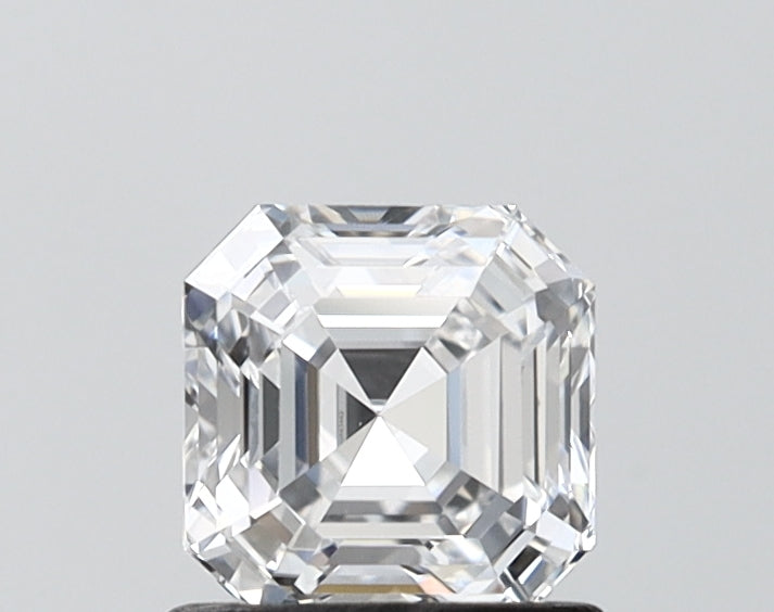 1.04ct Asscher D IF Lab-Grown Diamond