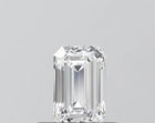 0.46ct Emerald D VS1 Lab-Grown Diamond