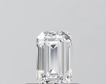 0.46ct Emerald D VS1 Lab-Grown Diamond