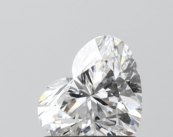 1.01ct Heart E VS1 Lab-Grown Diamond