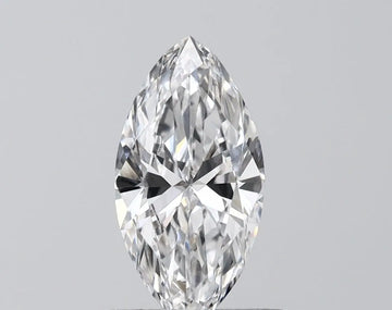 0.90ct Marquise D IF Lab-Grown Diamond