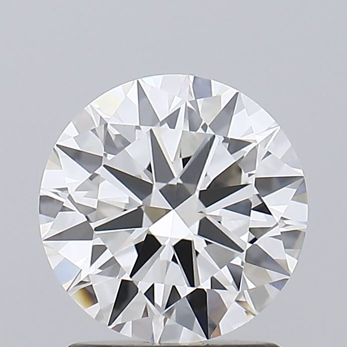 1.51ct Round F VVS1 Lab-Grown Diamond