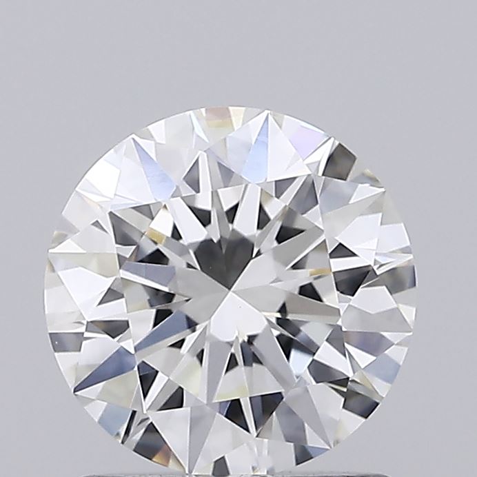 1.23ct Round F VVS2 Lab-Grown Diamond
