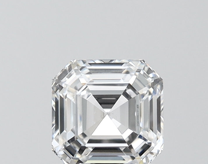 1.03ct Asscher D VVS2 Lab-Grown Diamond