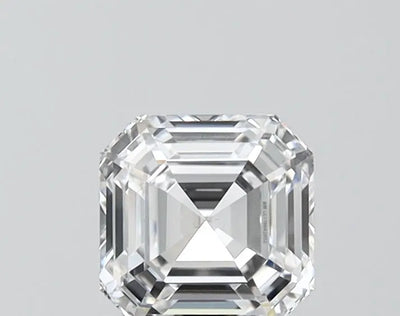 1.03ct Asscher D VVS2 Lab-Grown Diamond
