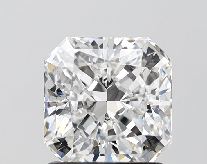 1.51ct Radiant D VVS2 Lab-Grown Diamond