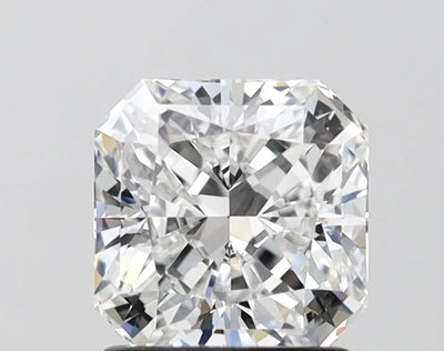 1.51ct Radiant D VVS2 Lab-Grown Diamond