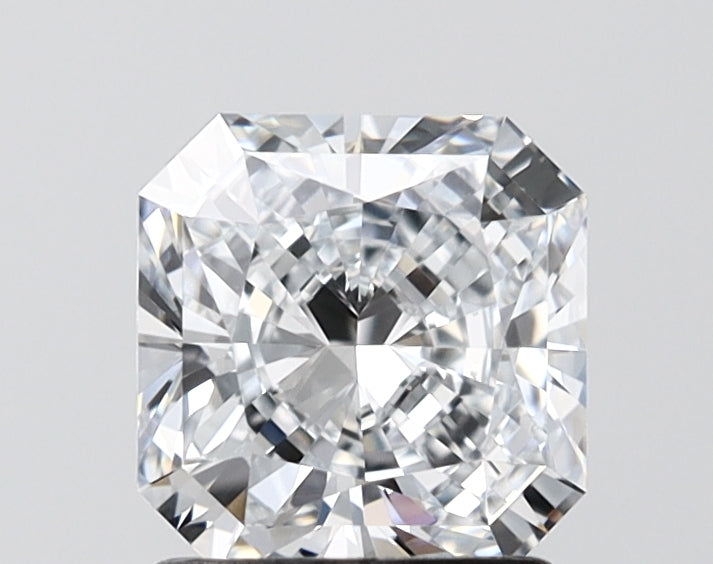 1.50ct Radiant F VVS2 Lab-Grown Diamond