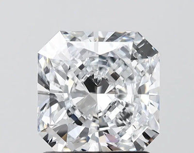 1.50ct Radiant F VVS2 Lab-Grown Diamond