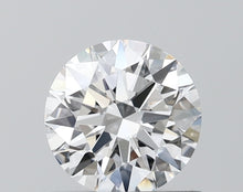 0.73ct Round D VVS1 Lab-Grown Diamond