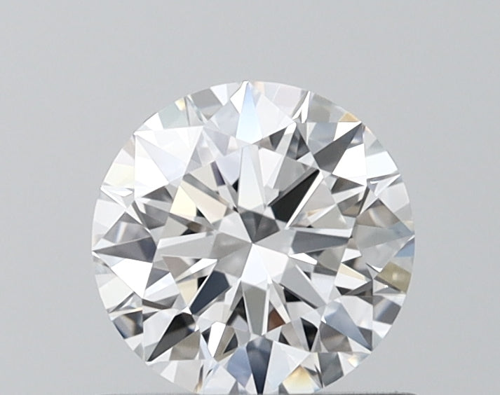 0.73ct Round D VVS1 Lab-Grown Diamond