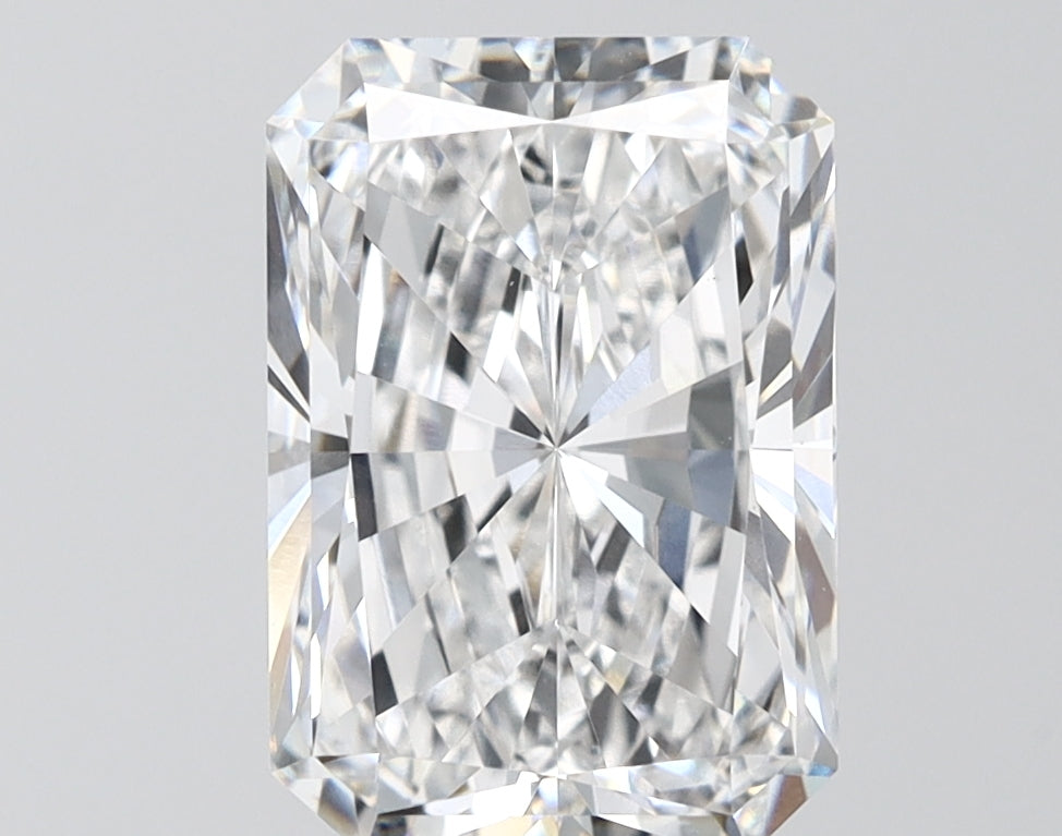 3.55ct Radiant D VS1 Lab-Grown Diamond