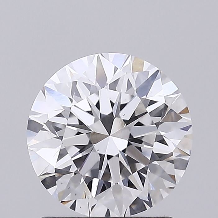1.26ct Round D VS1 Lab-Grown Diamond
