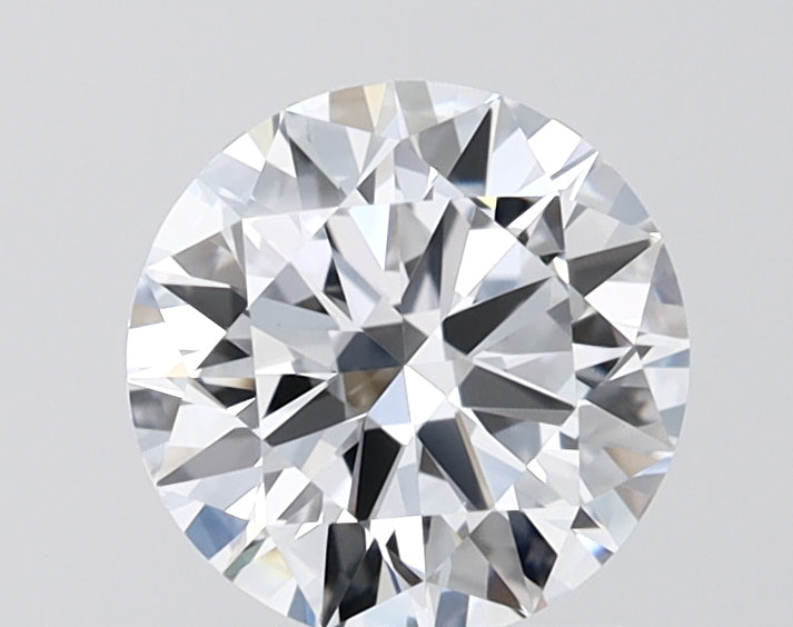 1.50ct Round G VS1 Lab-Grown Diamond