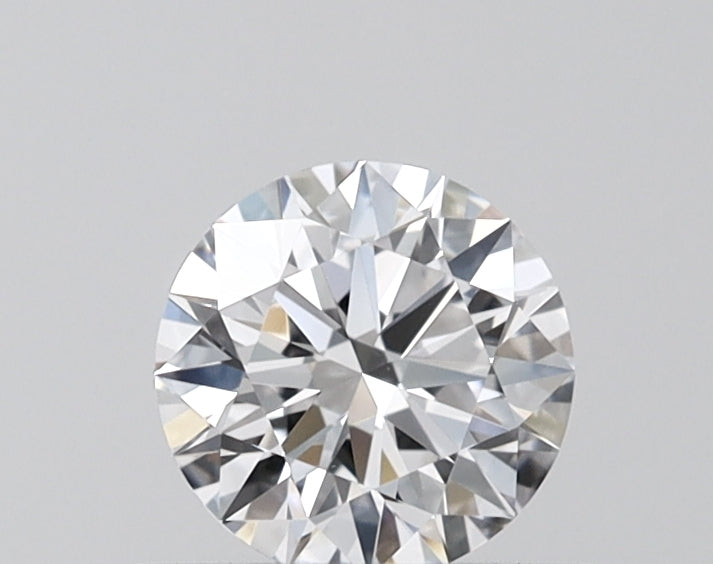0.53ct Round D VS1 Lab-Grown Diamond