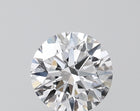 0.53ct Round D VS1 Lab-Grown Diamond