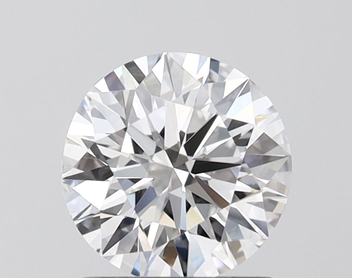 1.23ct Round D VS1 Lab-Grown Diamond